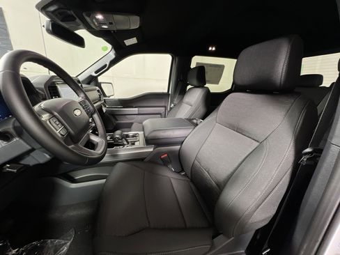 New 2025 Ford F150 XLT w/ Equipment Group 302A MID image 13