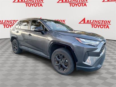 Certified 2022 Toyota RAV4 XLE