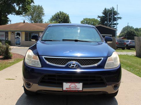 Used 2008 Hyundai Veracruz GLS FWD image 3