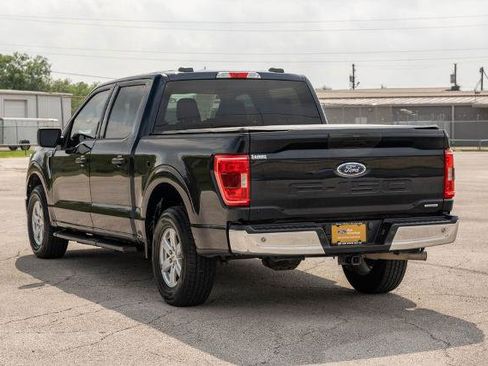 Certified 2022 Ford F150 XLT w/ Equipment Group 301A Mid RWD image 5