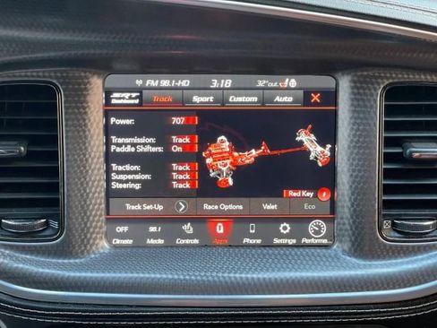 Used 2020 Dodge Charger SRT Hellcat image 5