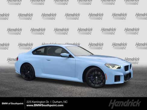 Used 2025 BMW M2 w/ Lighting Package image 1