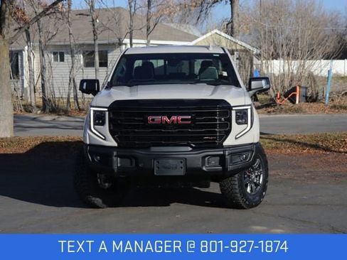 New 2026 GMC Sierra 1500 AT4X image 2