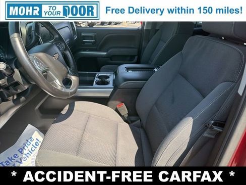 Used 2018 Chevrolet Silverado 1500 LT w/ All Star Edition image 16