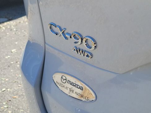 New 2026 MAZDA CX-90 3.3 Turbo w/ Premium Plus Pkg image 7