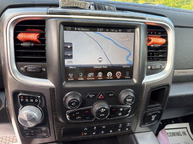 Used 2016 RAM 1500 Limited AWD/4WD image 21