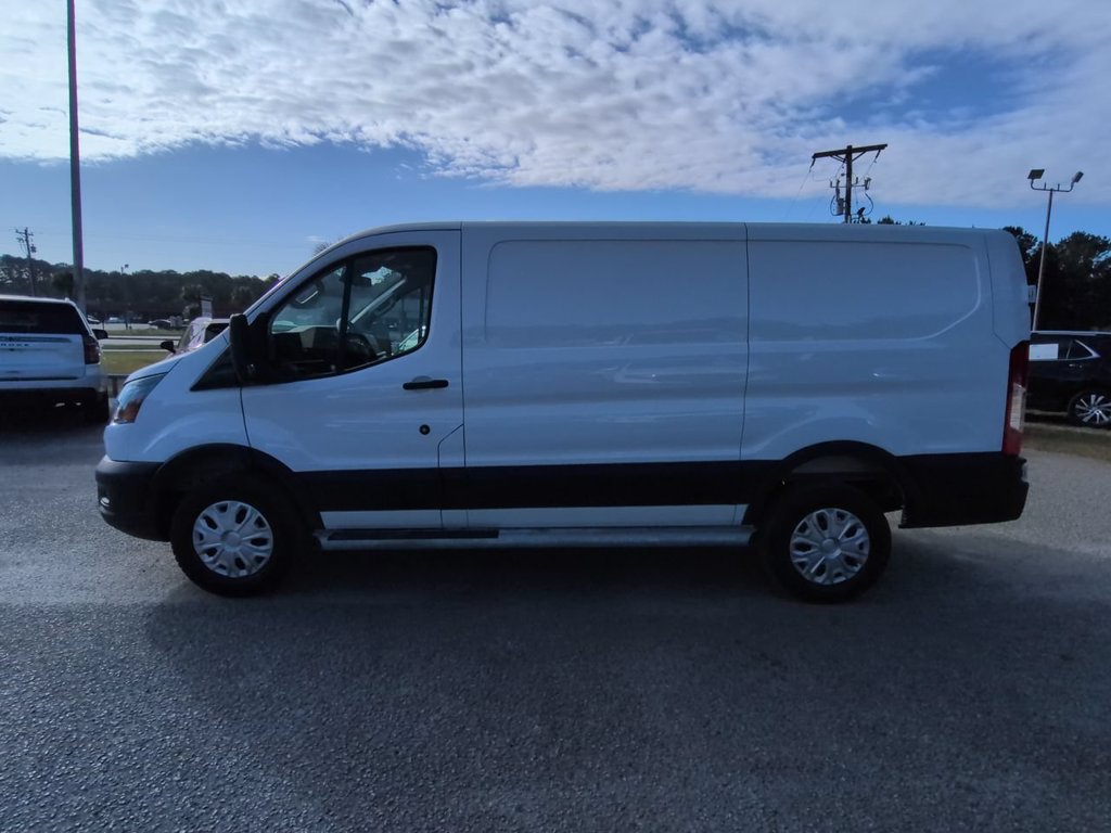 Used 2025 Ford Transit 250 Low Roof w/ Exterior Upgrade Package RWD image 7