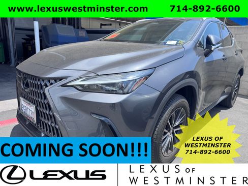 Used 2024 Lexus NX 250 FWD w/ Vision Package image 1