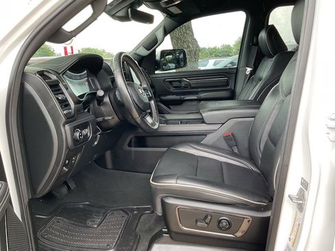 Used 2023 RAM 1500 Limited AWD/4WD image 8