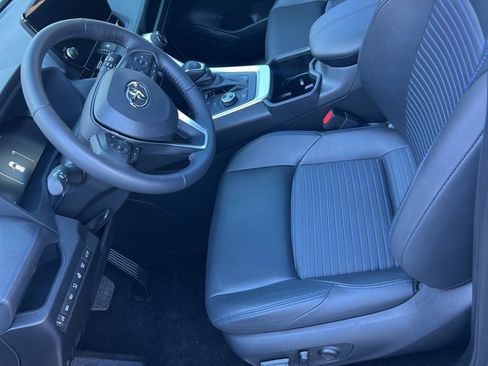 Used 2024 Toyota RAV4 XSE w/ Advanced Technology Package image 6