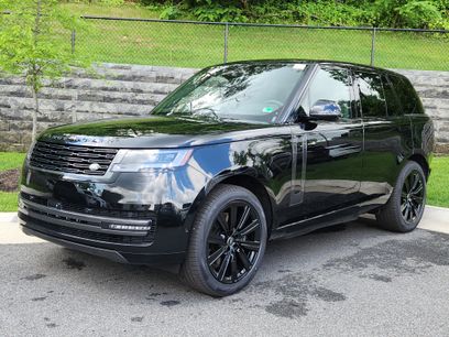 New 2025 Land Rover Range Rover SE