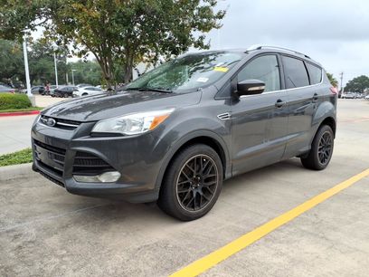 Used 2016 Ford Escape Titanium