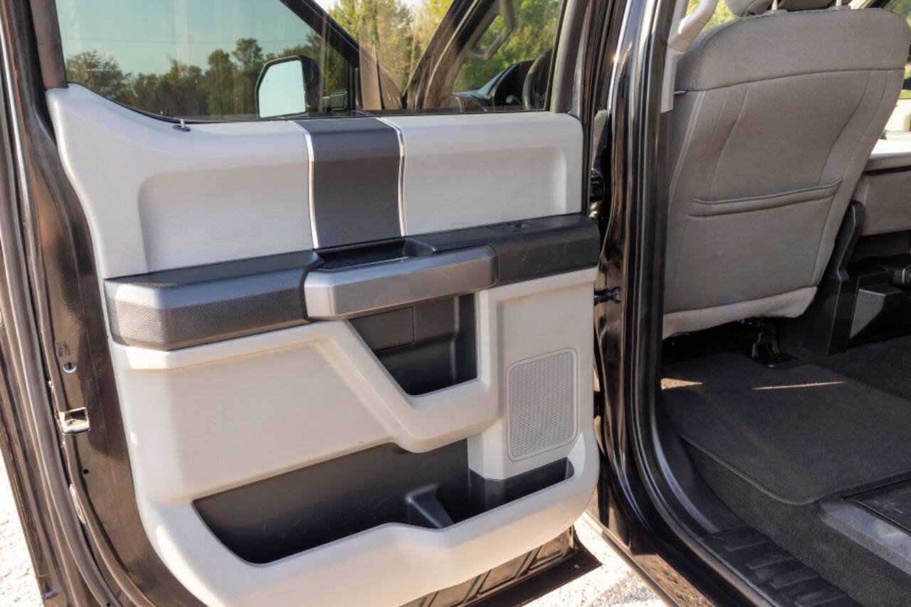 Used 2019 Ford F350 XLT AWD/4WD image 40