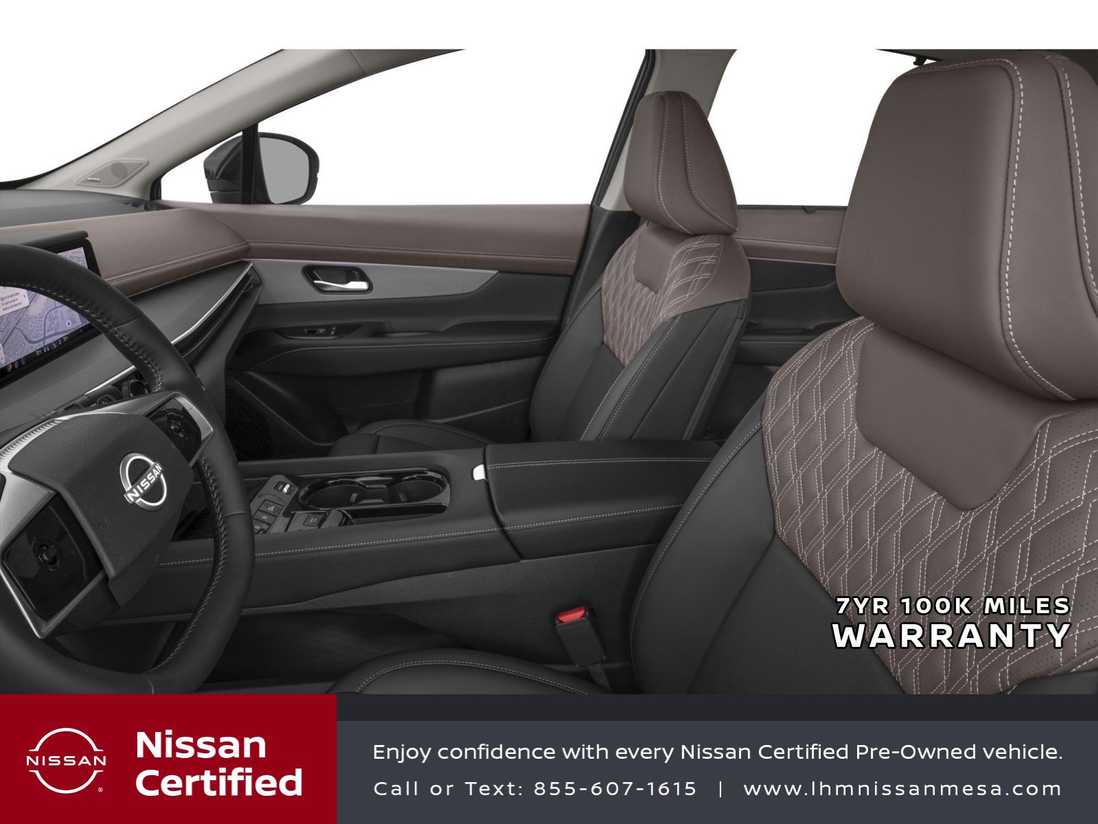 Used 2025 Nissan Murano SL AWD/4WD image 6