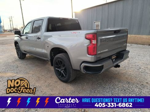 New 2026 Chevrolet Silverado 1500 Custom AWD/4WD image 6