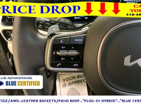 Used 2023 Kia Sorento SX Prestige image 37