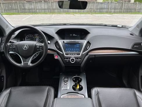 Used 2020 Acura MDX SH-AWD w/ Technology Package image 36