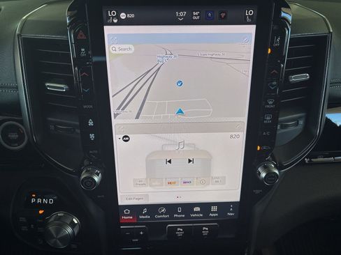 New 2026 RAM 1500 Rebel w/ Rebel Level 2 Equipment Group image 15