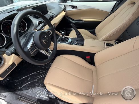 New 2026 MAZDA MX-5 Miata Grand Touring RWD image 14