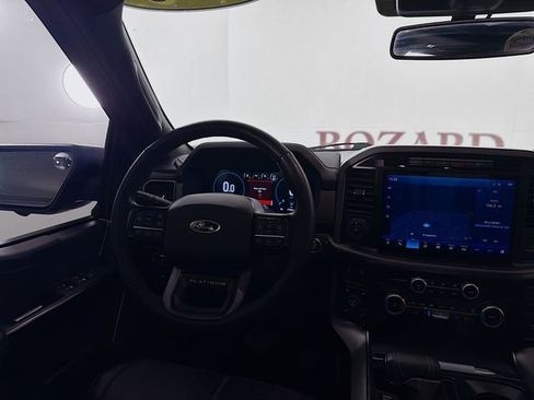 Used 2023 Ford F150 Platinum w/ Equipment Group 701A High image 28