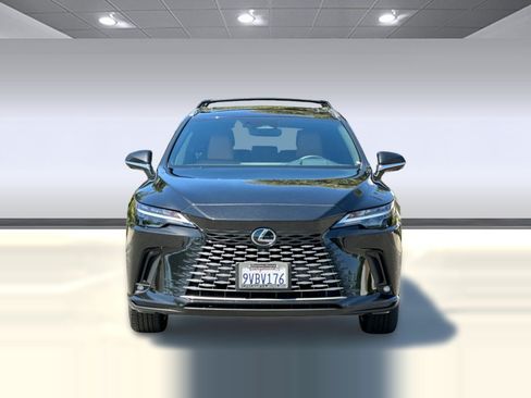 Certified 2025 Lexus RX 350 AWD/4WD image 6