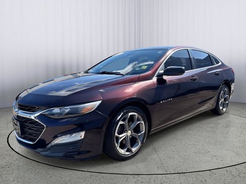 Used 2020 Chevrolet Malibu LT FWD image 12