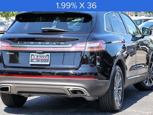 Certified 2023 Lincoln Nautilus AWD w/ Premium Package image 17
