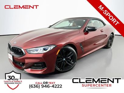 Used 2024 BMW M850i xDrive Convertible