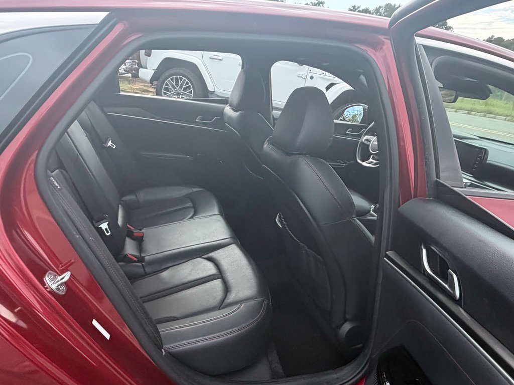 Used 2022 Kia K5 GT w/ GT1 Package FWD image 46