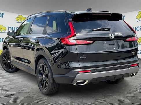New 2026 Honda CR-V Sport Touring image 4