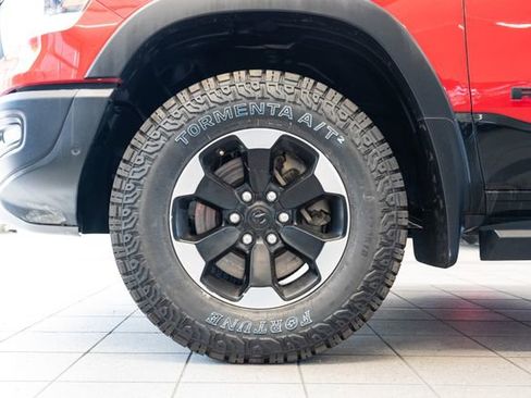 Used 2021 RAM 1500 Rebel w/ Rebel Level 2 Equipment Group AWD/4WD image 7