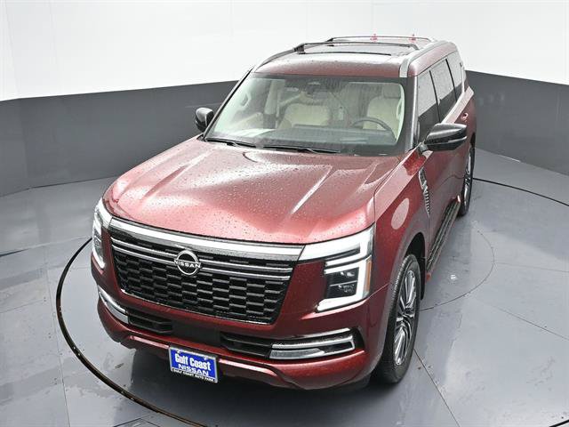 Used 2026 Nissan Armada Platinum Reserve AWD/4WD image 33