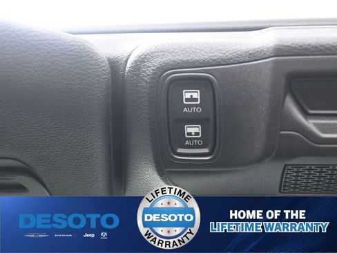 New 2026 Jeep Wrangler Sport S image 30