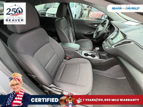 Used 2023 Chevrolet Malibu RS FWD image 24