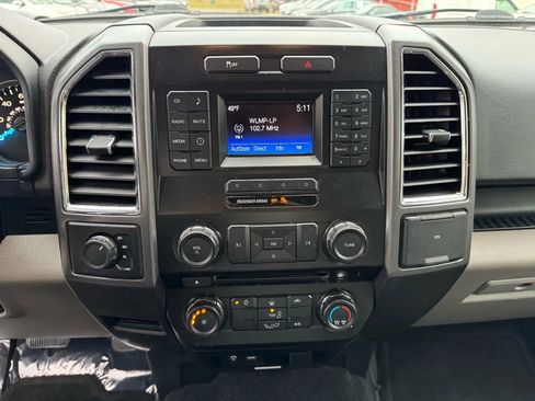 Used 2015 Ford F150 XLT AWD/4WD image 17