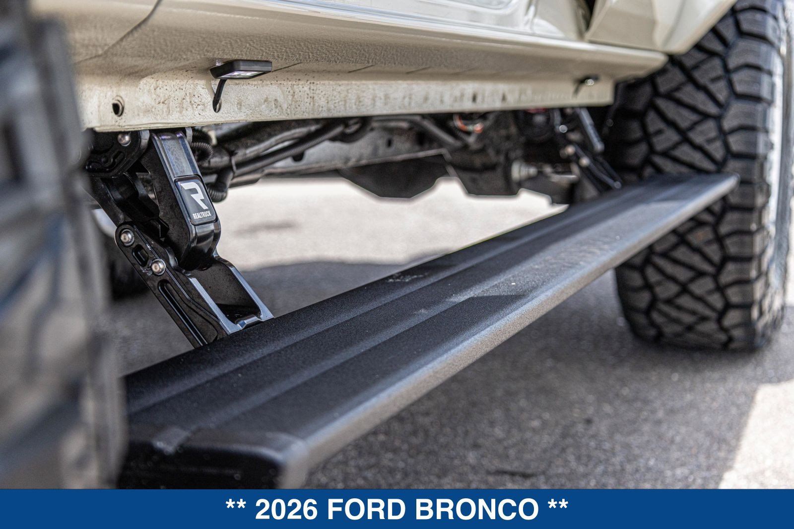 New 2026 Ford Bronco Heritage Edition AWD/4WD image 32