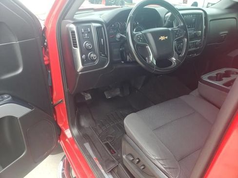 Used 2017 Chevrolet Silverado 1500 LT w/ All Star Edition AWD/4WD image 11