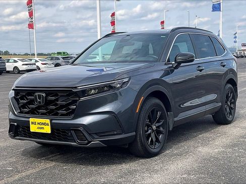 Certified 2024 Honda CR-V Sport-L image 7