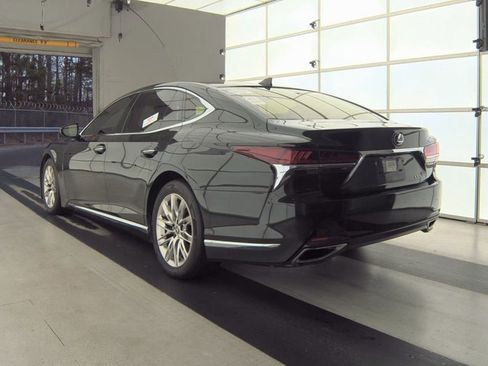 Used 2019 Lexus LS 500 image 4