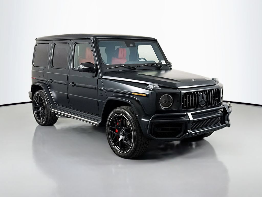 Used 2023 Mercedes-Benz G 63 AMG 4MATIC image 1