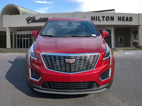 New 2026 Cadillac XT5 Premium Luxury w/ Driver Assist Package FWD image 9