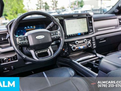 Used 2025 Ford F250 Platinum AWD/4WD image 27