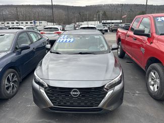 Used 2025 Nissan Sentra SV w/ SV Premium Package video 1