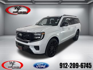New 2026 Ford Expedition Max Platinum w/ Stealth Performance Package AWD/4WD 360° Tour