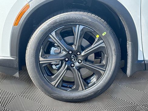 New 2026 INFINITI QX60 Autograph w/ Dark Cargo Package image 34