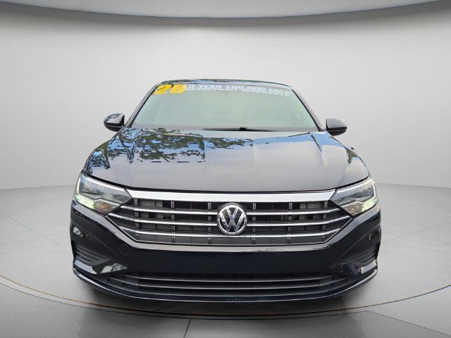 Used 2020 Volkswagen Jetta S FWD image 4