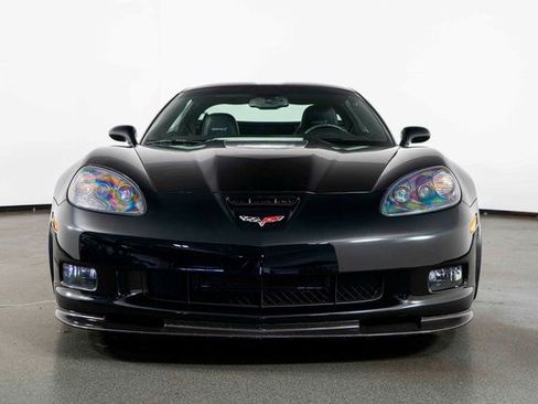 Used 2011 Chevrolet Corvette ZR1 w/ Preferred Equipment Group image 3