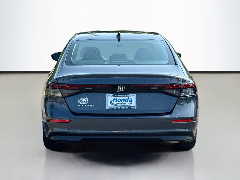 New 2026 Honda Accord LX image 7