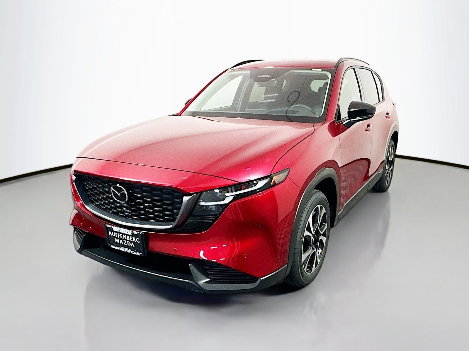 New 2026 MAZDA CX-5 Preferred AWD/4WD image 3