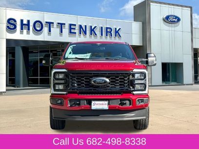 New 2026 Ford F250 Lariat w/ Black Appearance Package